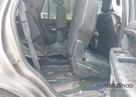 2018 Ford Expedition Platinum from USA, damaged, VIN 1FMJU1MT0JEA17125